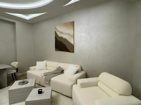 2 otaqlı mənzil, 101 m², Nizami: 360 000 ₼ 4
