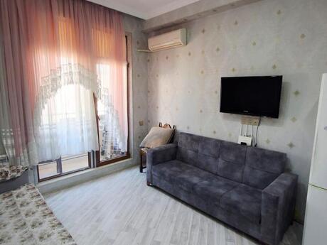 Объявление №6294534 - Баку, м. 20 января, 1-комн., 45 м², 15/20 этаж