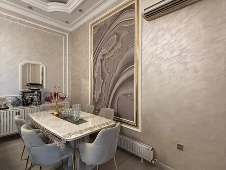 3 otaqlı köhnə tikili - 28 May m. - 120 m²