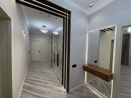 3 otaqlı mənzil, 103 m², Həzi Aslanov: 265 000 ₼ 2