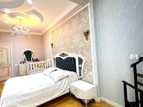 Whitestone Residence kompleksində 3 otaqlı yeni tikili mənzil satılır, 130 m², 420 000 AZN, şəkil 5 / 12