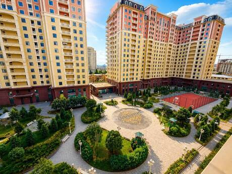 Elan №5594353 - Bakı, Elmlər Akademiyası m., 2 otaqlı, 90 m², 7/16 mərtəbə