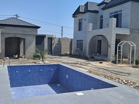 5-комн. дом/дача - пос. Мардакан - 240 м²