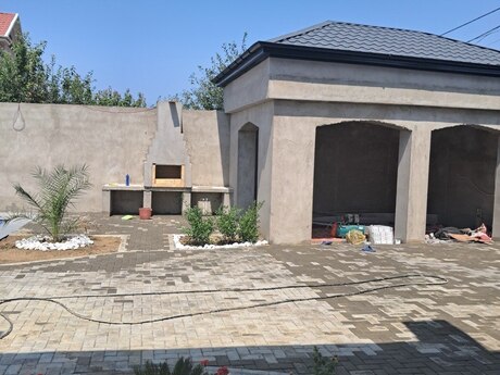 5-комн. дом/дача - пос. Мардакан - 240 м²