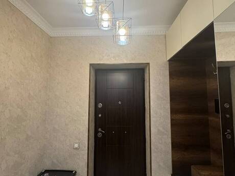 3 otaqlı yeni tikili - Həzi Aslanov m. - 100 m²