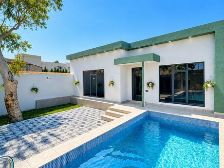 Elan №6294637 - Bakı, Buzovna q., 4 otaqlı, 135 m²