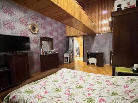 3 otaqlı yeni tikili - Həzi Aslanov m. - 75 m²