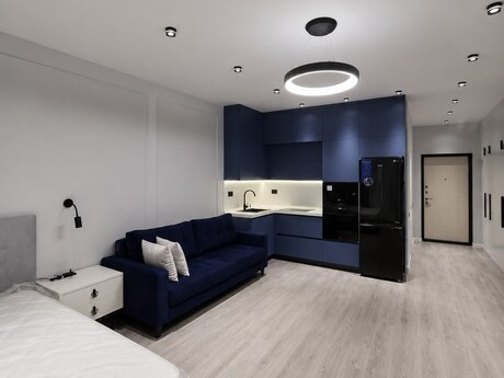 Elan №6294612 - Bakı, Sea Breeze q., 1 otaqlı, 58 m², 3/7 mərtəbə