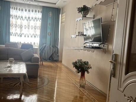 Kirayə 2 otaqlı mənzil, 60 m², Qara Qarayev: 700 ₼/ay 4