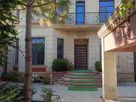 Elan №6294696 - Bakı, Qaraçuxur q., 6 otaqlı, 325 m²