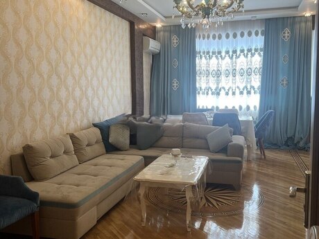 Elan №6294626 - Bakı, Qara Qarayev m., 2 otaqlı, 102 m², 16/17 mərtəbə
