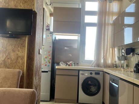 Kirayə 2 otaqlı mənzil, 60 m², Qara Qarayev: 700 ₼/ay 3