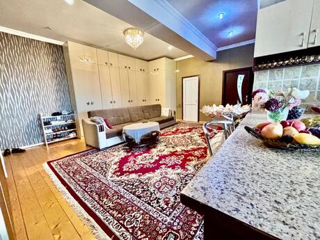 Elan №6294641 - Bakı, Xalqlar Dostluğu m., 3 otaqlı, 110 m², 11/17 mərtəbə