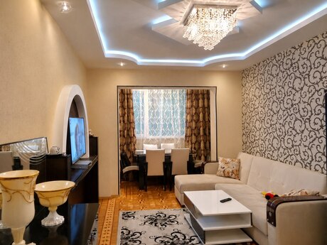 Объявление №6294627 - Баку, Бинагадинский р., 3-комн., 95 м², 5/9 этаж