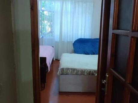 2 otaqlı köhnə tikili - Memar Əcəmi m. - 60 m²