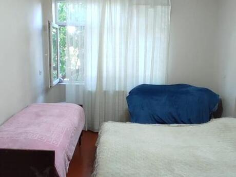2 otaqlı köhnə tikili - Memar Əcəmi m. - 60 m²
