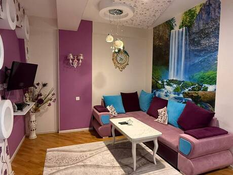 Объявление №6294725 - Баку, м. Нариман Нариманов, 2-комн., 70 м², 8/16 этаж