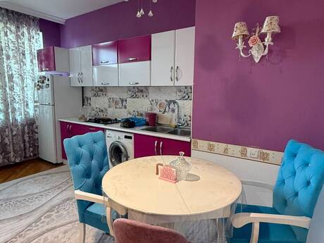 Elan №6294725 - Bakı, Nəriman Nərimanov m., 2 otaqlı, 70 m², 8/16 mərtəbə