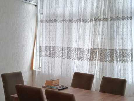 3 otaqlı köhnə tikili - Nəriman Nərimanov m. - 75 m²