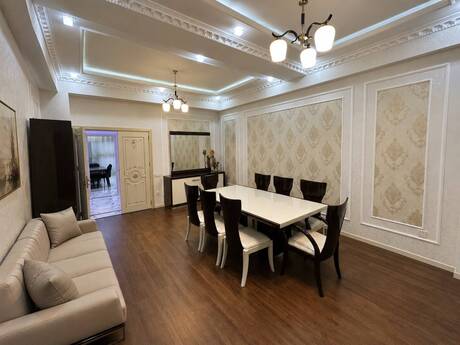 Elan №6294763 - Bakı, Ağ şəhər q., 2 otaqlı, 100 m², 3/7 mərtəbə