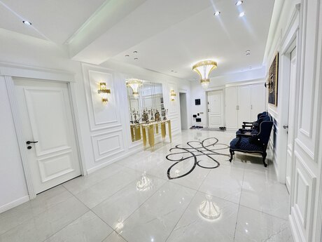 4 otaqlı mənzil, 210 m², Şah İsmayıl Xətai: 620 000 ₼ 3
