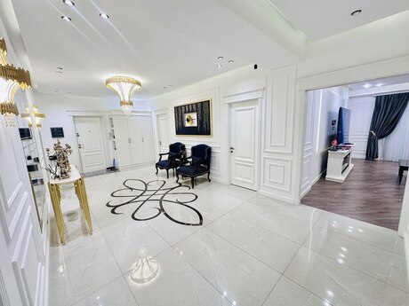 4 otaqlı mənzil, 210 m², Şah İsmayıl Xətai: 620 000 ₼ 4