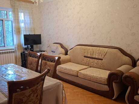 Kirayə 2 otaqlı mənzil, 60 m², Yeni Günəşli: 550 ₼/ay 2