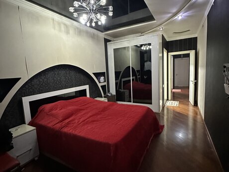 Kirayə 4 otaqlı mənzil, 135 m², Nəriman Nərimanov: 1 700 ₼/ay 4