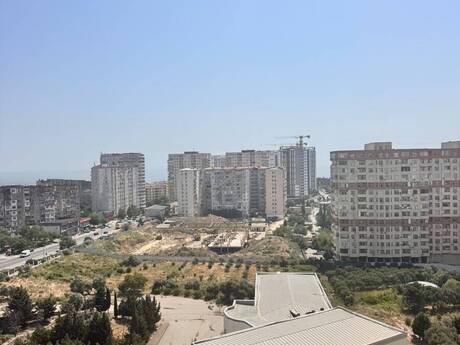 Объявление №6294870 - Баку, пос. Ази Асланова, 4-комн., 150 м², 9/18 этаж