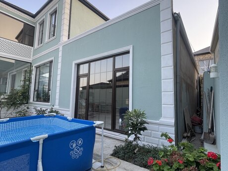 6 otaqlı həyət evi, 230 m², Xocəsən: 255 000 ₼ 5