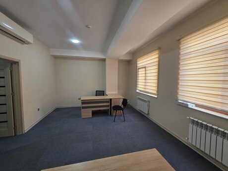 2 otaqlı ofis - Nəriman Nərimanov m. - 40 m²