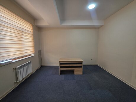 2 otaqlı ofis - Nəriman Nərimanov m. - 40 m²