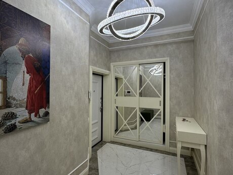 2 otaqlı mənzil, 113 m², Şah İsmayıl Xətai: 410 000 ₼ 5