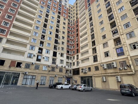 Объявление №6294918 - Баку, м. Нариман Нариманов, 2-комн., 50 м², 11/17 этаж