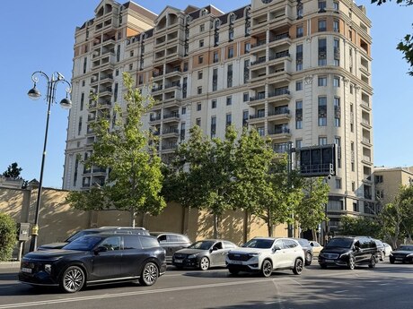 Объявление №6294950 - Баку, м. Низами, 5-комн., 280 м², 10/12 этаж