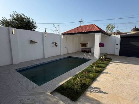 4 otaqlı həyət evi, 130 m², Şüvəlan: 195 000 ₼ 4