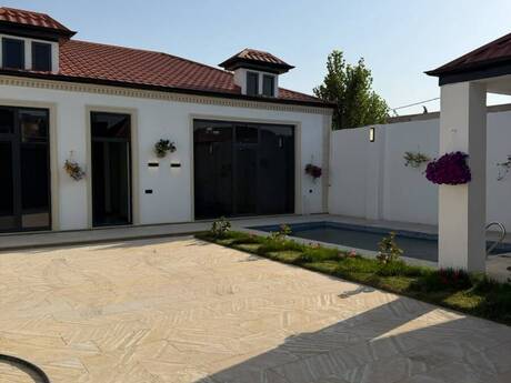 4 otaqlı həyət evi, 130 m², Şüvəlan: 195 000 ₼ 3