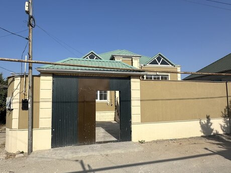 3 otaqlı həyət evi, 90 m², Buzovna: 89 000 ₼ 2