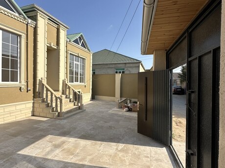 3 otaqlı həyət evi, 90 m², Buzovna: 89 000 ₼ 4