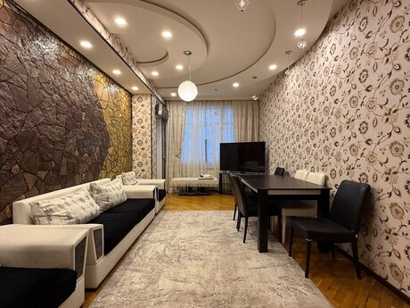 3 otaqlı mənzil, 110 m², Həzi Aslanov: 259 000 ₼ 2