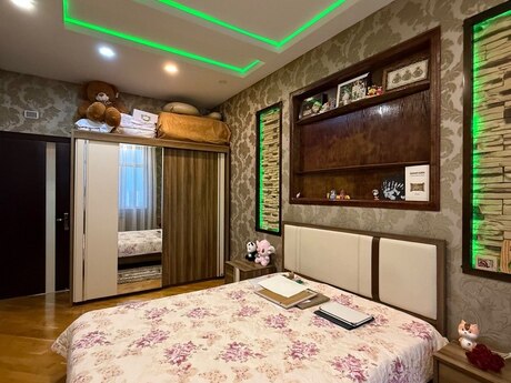 3 otaqlı mənzil, 110 m², Həzi Aslanov: 259 000 ₼ 4