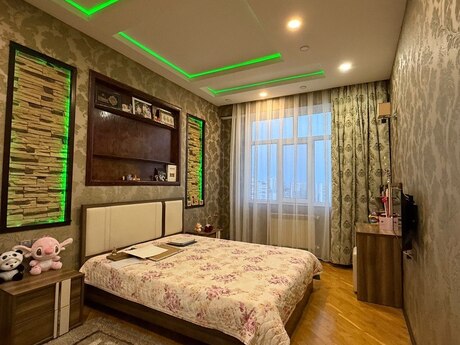 3 otaqlı mənzil, 110 m², Həzi Aslanov: 259 000 ₼ 3