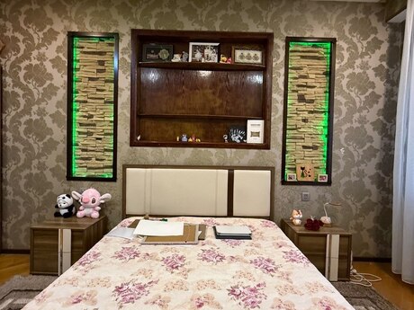 3 otaqlı mənzil, 110 m², Həzi Aslanov: 259 000 ₼ 5