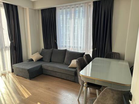 Elan №6294979 - Bakı, İnşaatçılar m., 2 otaqlı, 52 m², 12/18 mərtəbə