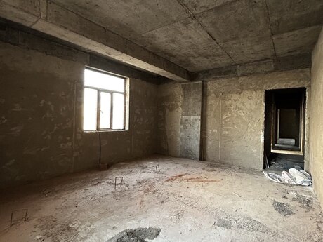 3 otaqlı yeni tikili - 8 Noyabr m. - 137 m²