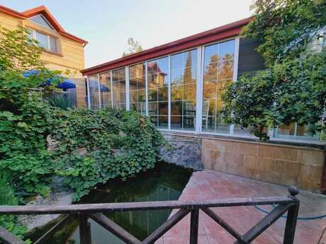 10 otaqlı həyət evi, 550 m², Şüvəlan: 320 000 ₼ 2