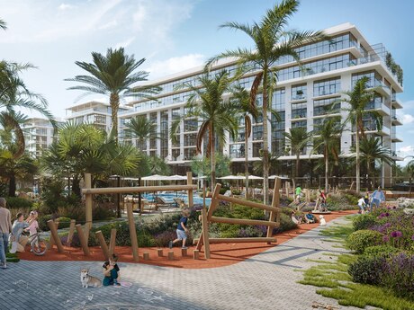 1-комнатная квартира, 46,4 м², Sea Breeze: 142 000 ₼ 2