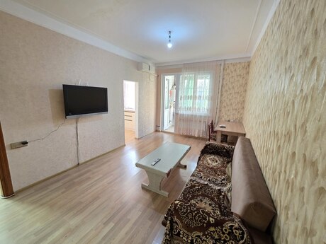 Объявление №6295044 - Баку, м. Мемар Аджеми, 2-комн., 55 м², 4/5 этаж