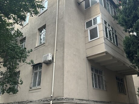 2 otaqlı ofis - Kubinka q. - 55 m²