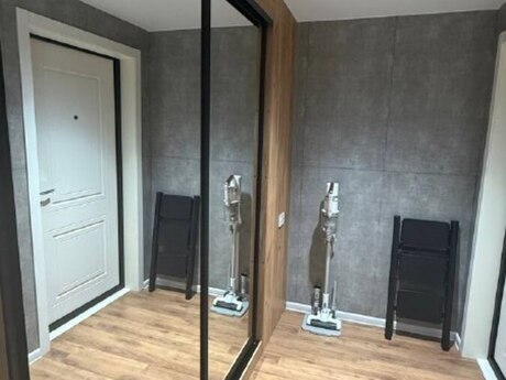 1 otaqlı yeni tikili - Sea Breeze q. - 54 m²